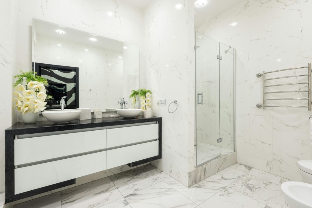 Bathroom Renovations