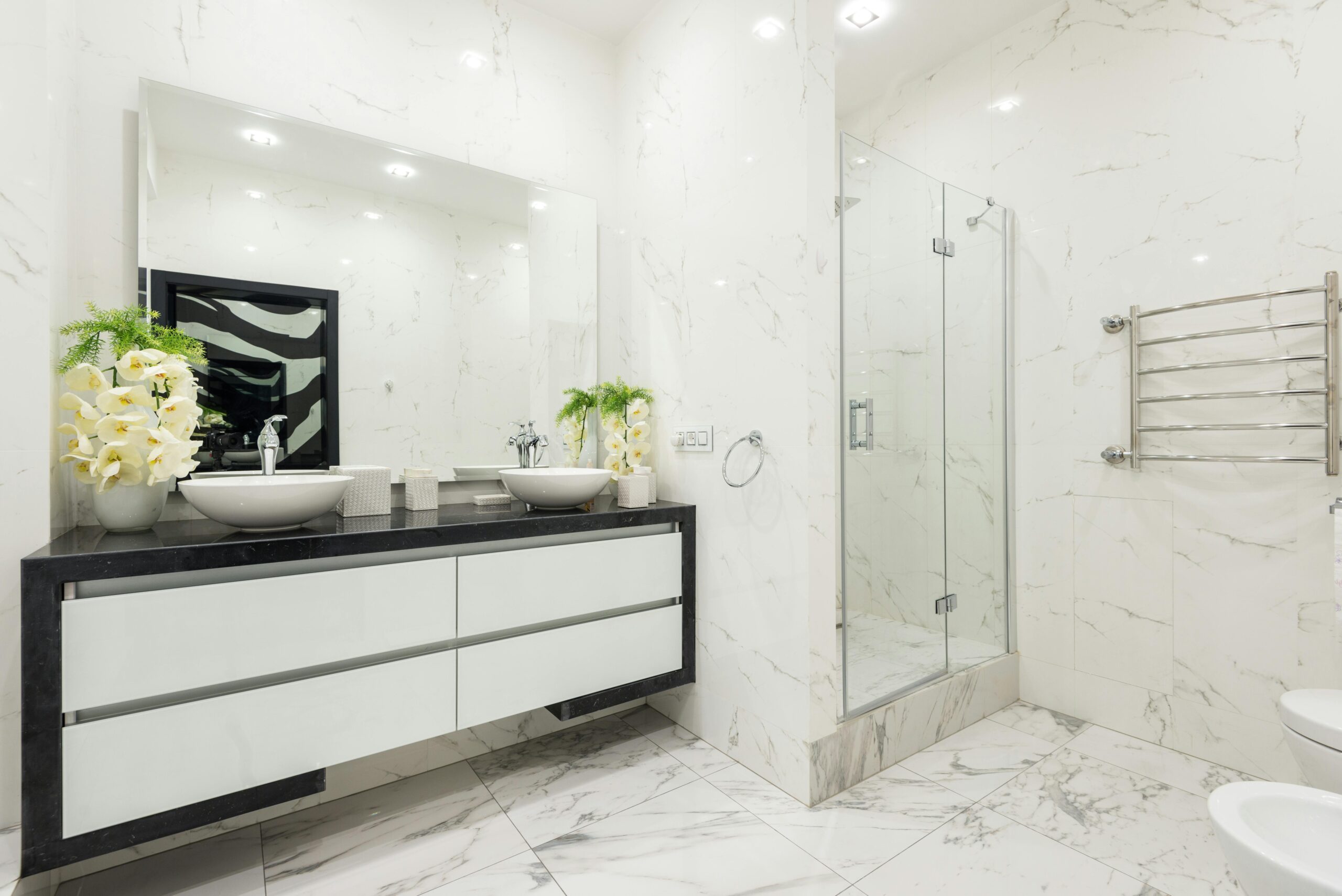Bathroom Renovations