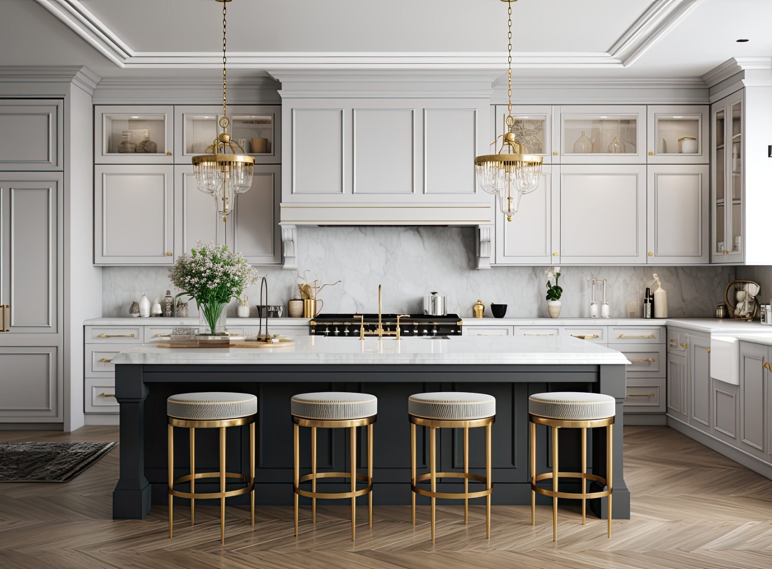 Kitchen Remodels